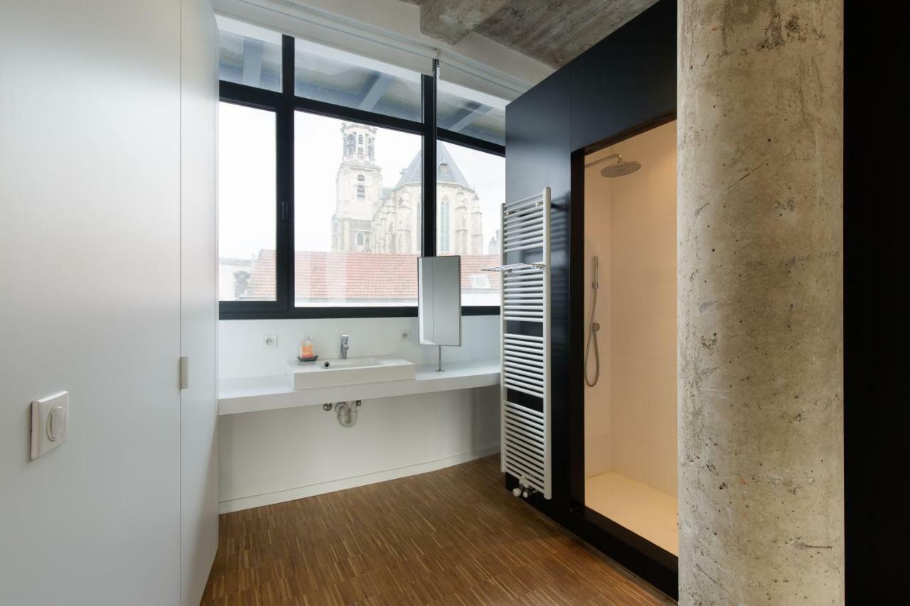 Appartement Loft Antwerpen