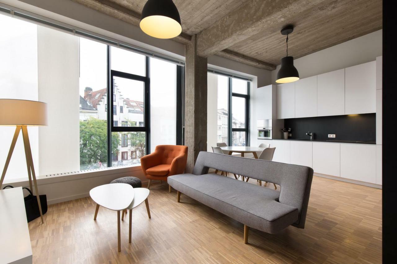 Appartement Loft Antwerpen